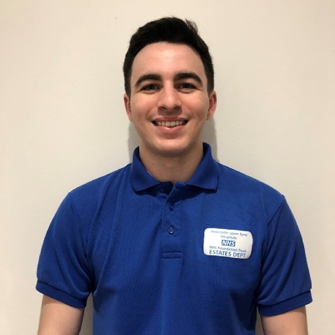"Engineers will always be needed in the NHS and an apprenticeship is one of the best ways in."

Like Chris, could you use your skills and interests to make a difference to patients? 

Explore careers in estates and facilities orlo.uk/vZSXg

<a href="/NewcastleHosps/">Newcastle Hospitals</a> 
#NHSCareers