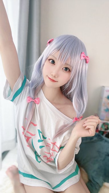 Twitterのコスプレ画像14