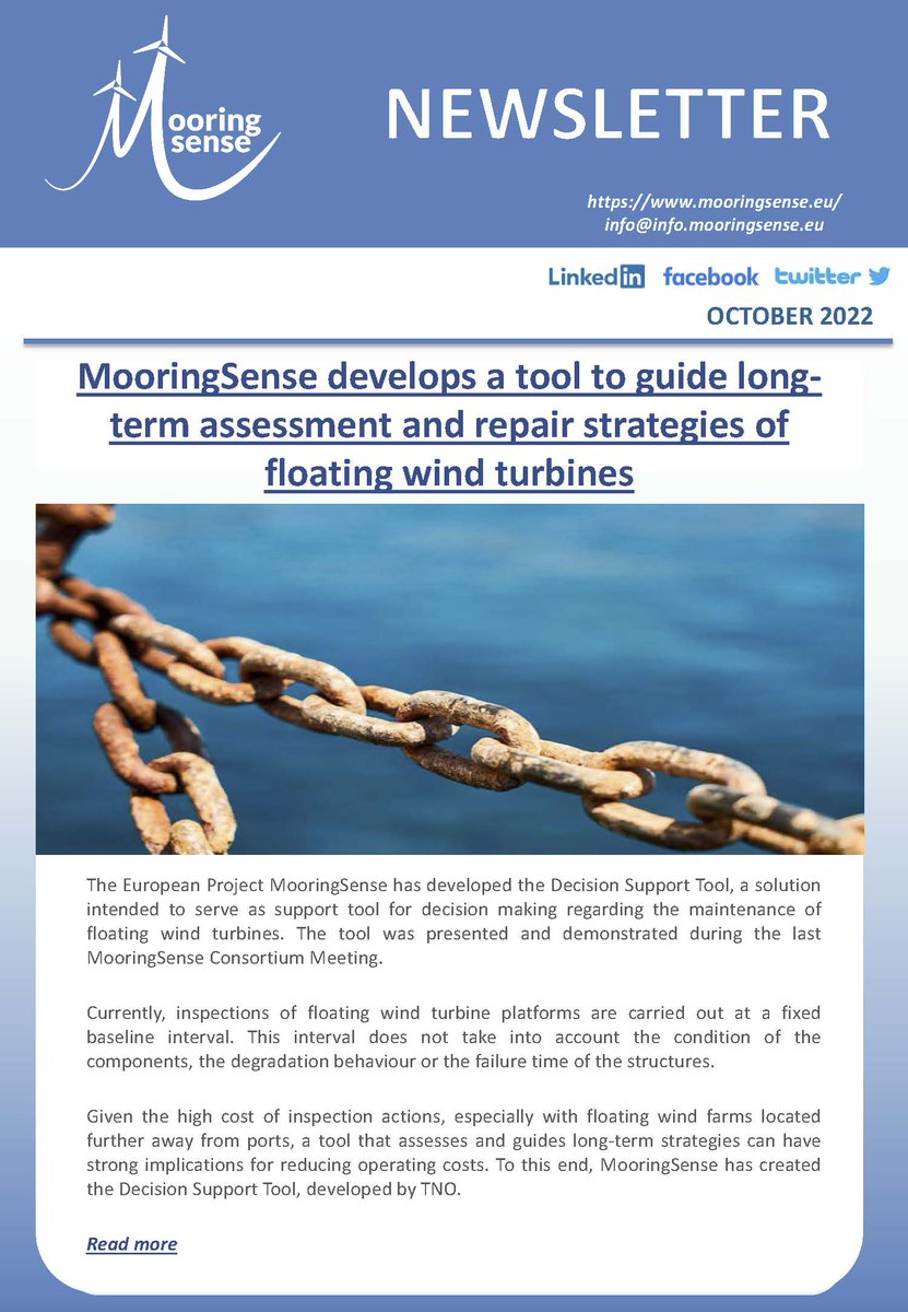 MooringSense tweet media