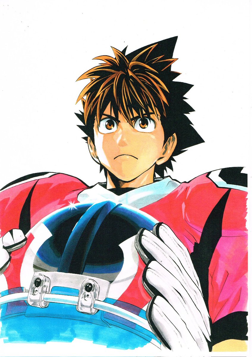 HayakuFC's tweet photo. 🌟SENA KOBAYAKAWA🌟
Nuestro correcaminos particular de los #DevilBats🦇 en #Eyeshield21, quiere aportar también su granito de arena a estos #AllStar.
¿QUIERES CONOCER SU HISTORIA? VENTE👇🏻
#Anime #Manga #Spokon https://t.co/3ipeyqUSao