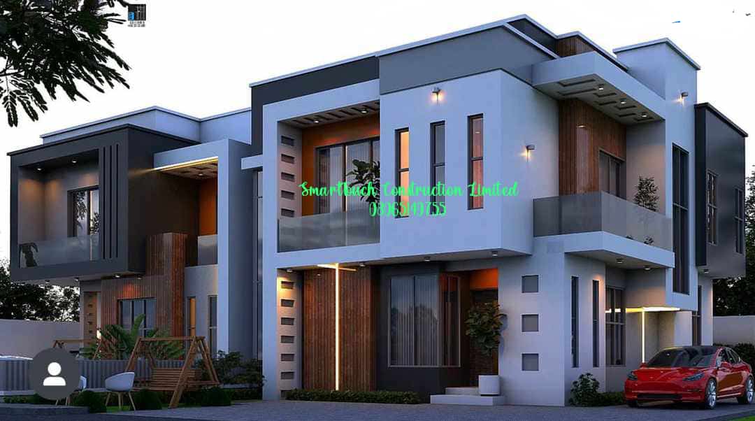 SmarttouchC's tweet image. SmartTouch Construction Limited
Contract us for building plan, interior and exterior design in building, maintenance and Building services.
🤙 08065149755 or 🤙 09033787619