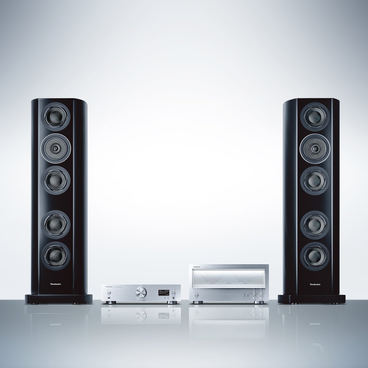 technics's tweet image. —Technics Reference Class

Our pursuit of the ideal sound, challenging new sonic dimensions for the ultimate listening experience. 

・SU-R1000
・SL-1000R
・SP-10R
・SE-R1
・SU-R1

#technics #rediscovermusic #referenceclass