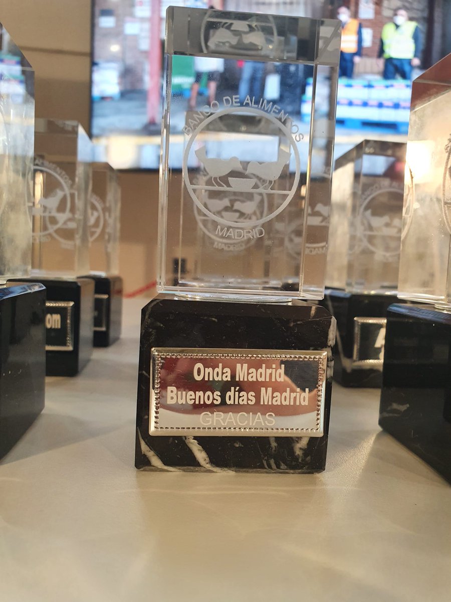 Buenos Días Madrid tweet media