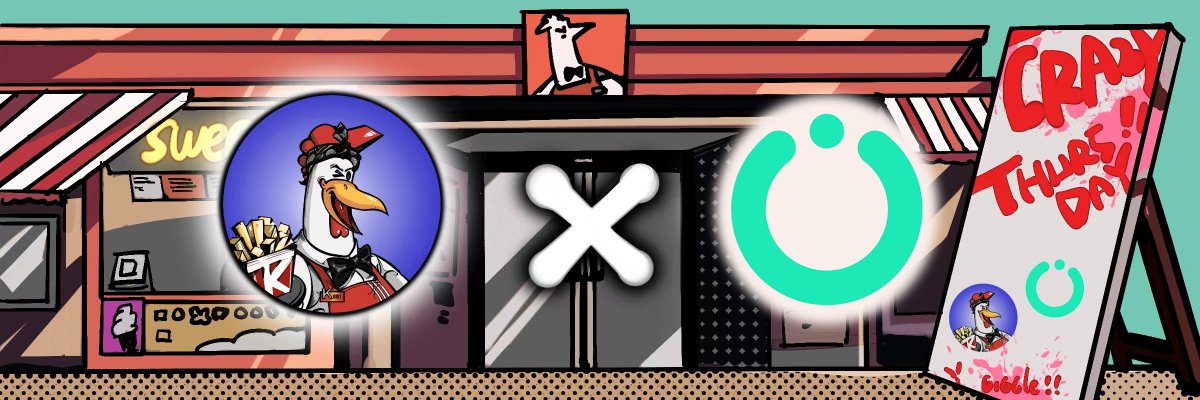 🐔Allowlist GIVEAWAY

With honor to our partners <a href="/AptoSwap_org/">The Real AptoSwap | LFM! 💚</a>

🎁 10 Allowlist Spots to Giveaway 

Rules:
1⃣ Follow: 
<a href="/AptosChicken/">Hungry Chickens</a> &amp; <a href="/AptoSwap_org/">The Real AptoSwap | LFM! 💚</a>

2⃣ Like &amp; RT 

3⃣ Tag 3 friends

#Giveaway #allowlist #NFTs