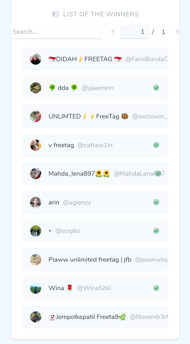 ais / cek profile tweet media