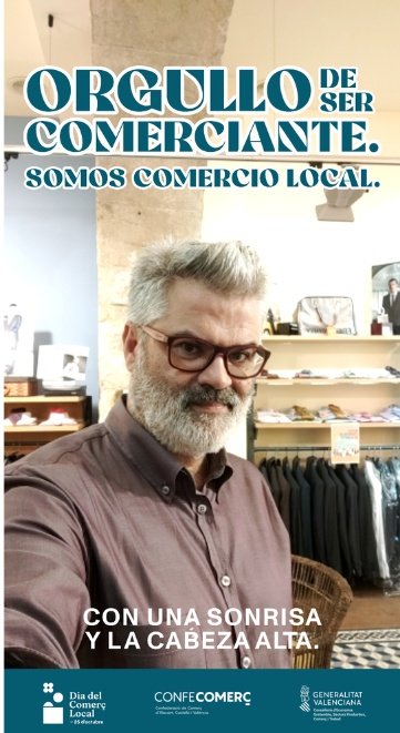 filant_vi's tweet photo. Día 25 de Octubre, celebramos el día del Comercio Local. #Filant es uno de esos comercios locales, próximos, sostenibles y sobre todo humano, muy humano.
Felices de cumplir 21 años junto a ti en #Alicante. Gracias a todos lo que habéis hecho posible el llegar hasta aqui. https://t.co/zTjC085p9t