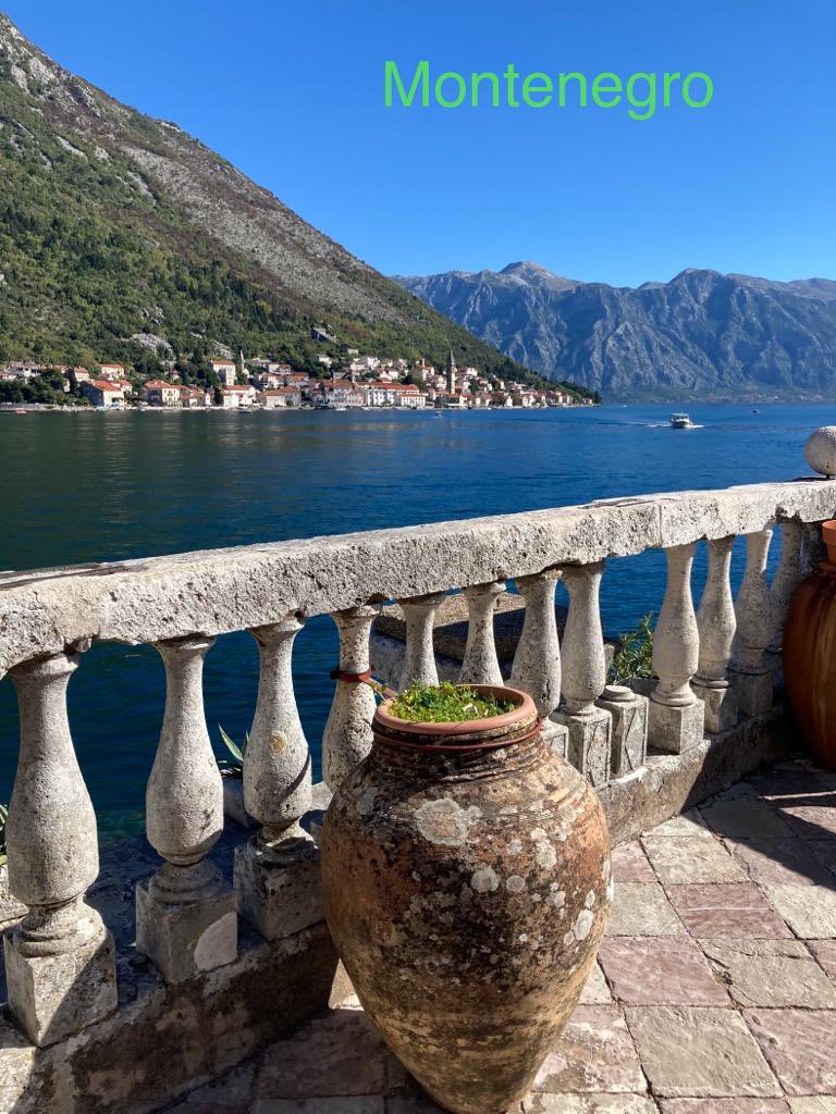 GoffLewis1's tweet photo. Fabulous week away exploring Croatia (based in beautiful Cavtat) and Montenegro (Kotor bay) https://t.co/BYqVHAAQua