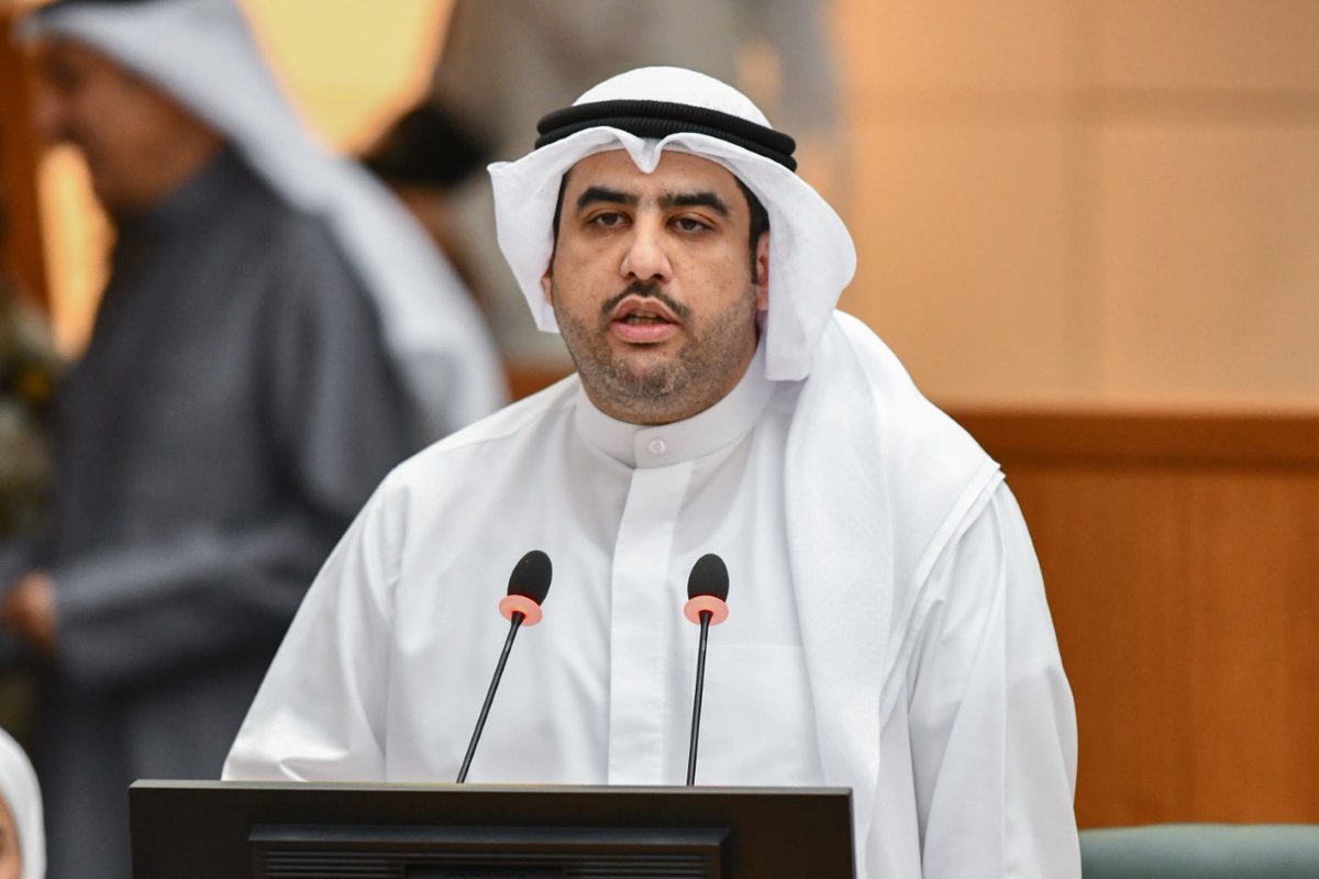mashel5551's tweet photo. وزير المالية عبد الوهاب الرشيد نتعهد بصرف ما تبقى"الأمامية" قريباً

نتعهد بفتح اعتماد تكميلي لبيع الإجازات

تم صرف مكافأة الصفوف الأمامية لـ55 جهة حكومية بتكلفة 409 ملايين ديناروالمتبقي 8 جهات فقط

https://t.co/DzhCY5Mh0U https://t.co/4nbYIVRS4O

نبي فعل مو كلام يا وزير المالية