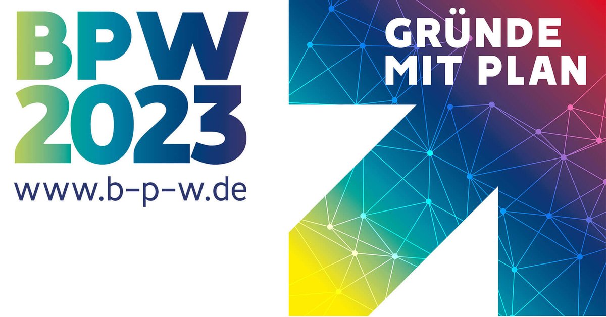 Jetzt anmelden und 56.000 Euro gewinnen. Bewerbungsphase für BPW 2023 eröffnet top50startups.de/gruenderwettbe…