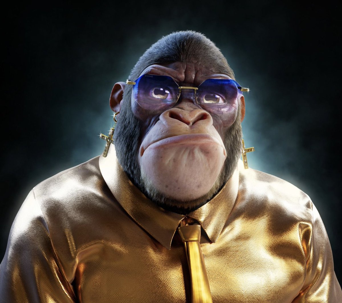 _KongPlanet_c's tweet photo. Are you going to mint a #PRIMEKONG today?🦍

LIKE 👉🏻 if you've entered the raffle
RETWEET 👉🏻 if you are whitelisted / a PAP holder https://t.co/722vUVMEPJ