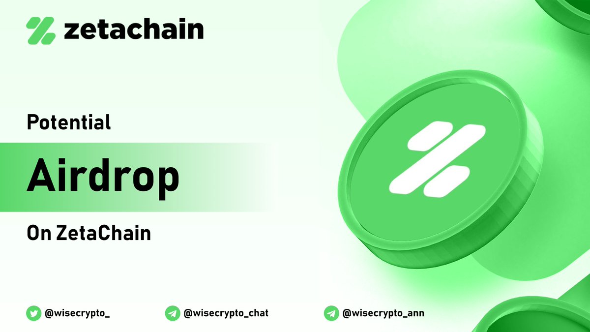 12. ZetaChain

📜 Checklist:

• Participate in the Testnet: labs.zetachain.com/leaderboard

• Collect Gaxle NFTs: galxe.com/ZetaChain/camp…
<a href="/AstralyXYZ/">Astraly Labs</a>

• Get Discord Roles (Guild): discord.com/invite/xt64bXX…

• Participate in the Layer3 Contests: beta.layer3.xyz/communities/ze…