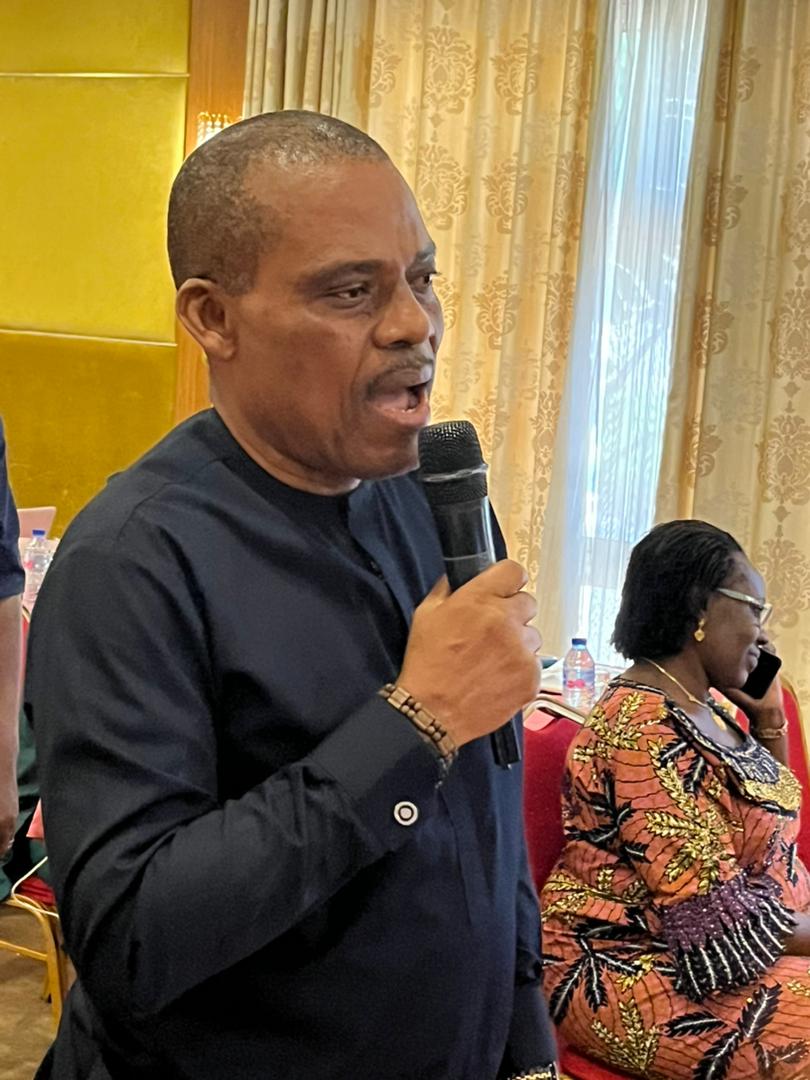 NPSCMP with support from USAID (GHSC-PSM) at a 3 days workshop with wider stakeholders to validate the Operational guidelines for Drug management agency - DRF scheme &amp; it's SOP for Health facilities. Had in attendance BMGF (ARC-ESM), CIPS <a href="/eizod/">Dozie Ezechukwu</a> <a href="/zukynokeke/">Azuka Okeke</a> <a href="/OkogbueOnyeka/">Okogbue Onyekachi</a> <a href="/nscip/">npscmp-FDS-FMoH</a>