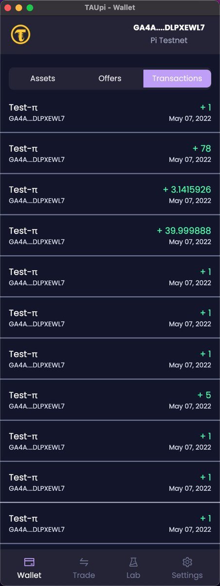 TauCoreTeam_'s tweet photo. We are so excited that on the 17th day of the project, we reached 10,000+ participating addresses! But this is just the beginning...

We also thank those who donated to Test-π. Your support is our motivation, and Tau Network will serve Pi friends. https://t.co/fN0vERE0GR