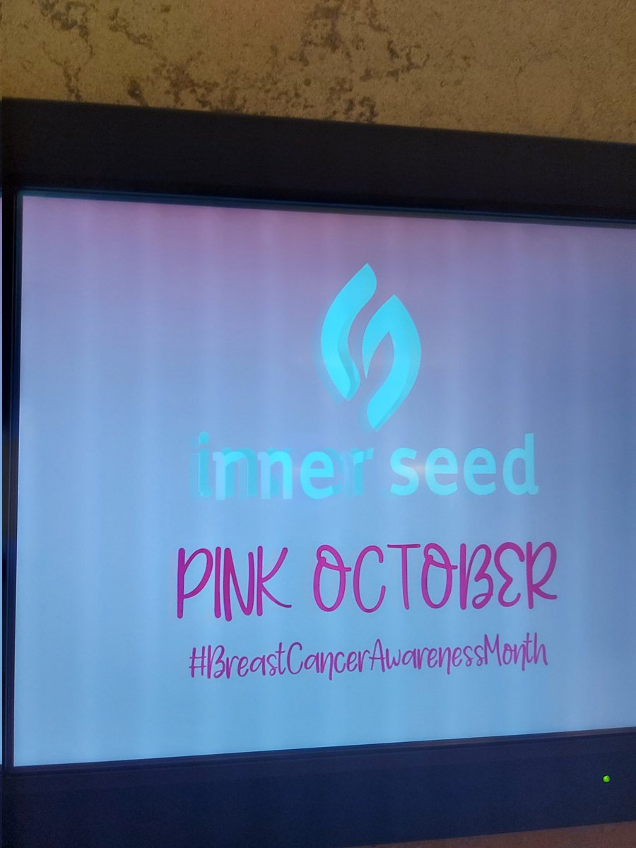 saimaamir006's tweet image. Pink October - Free Wellness Day as we come together for a greater cause. Together we'll embrace the greatness of women, because we're worth it! Thank you @innerseed and @sheetal for the wonderful workshop.
#BreastCancerAwarenessMonth
#Innerhealth #breastcancerworkshop