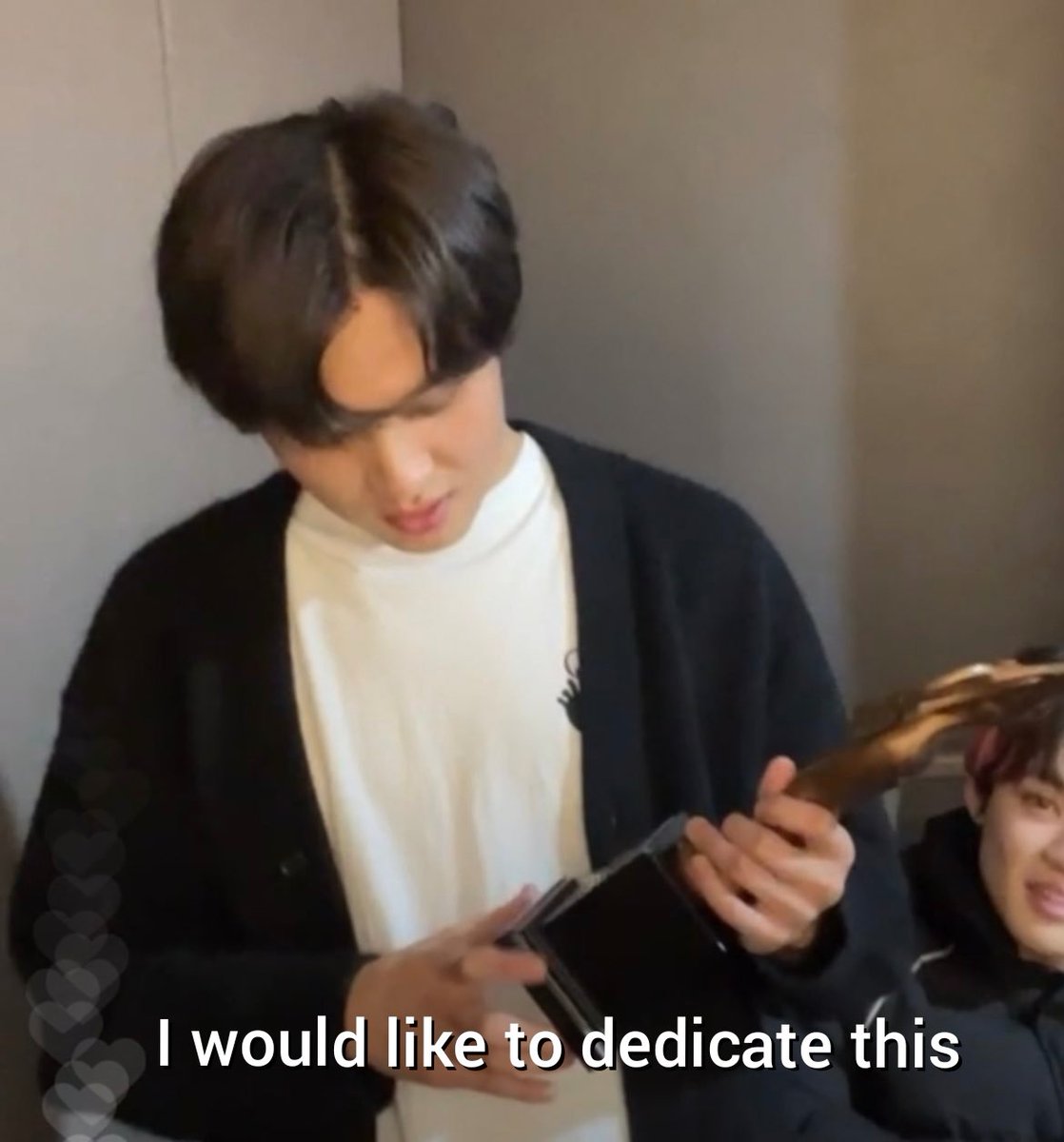 mukchieppang's tweet photo. Haechan viral videos on Twitter (with 300k views and more)

A THREAD 🧵

*please dm me if your favorite video is not here https://t.co/H9pWaIDAPd