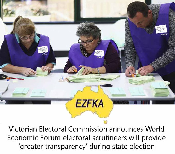 Victorian election