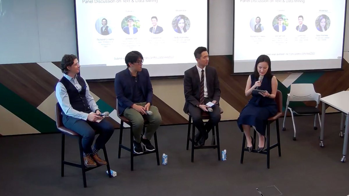 SMU Libraries tweet media