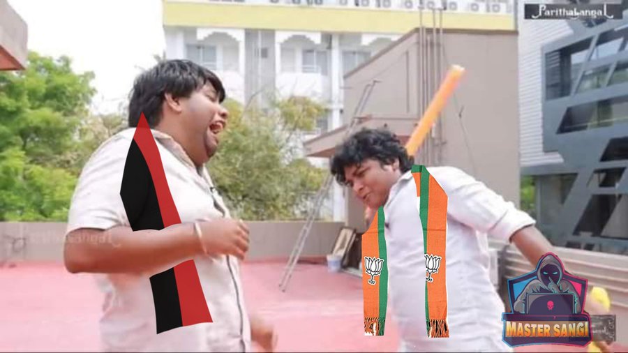 Modi_Sarkar1's tweet photo. Today trending is #திராவிடியா_பசங்க with 10k+ Tweets 🤣 https://t.co/7hVJZ0kwXp