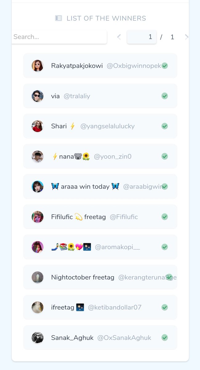 ais / cek profile tweet media