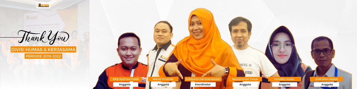 relawanjurnalid's tweet photo. Terima kasih kepada Koordinator dan Anggota Divisi Humas &amp; Kerjasama periode 2019-2022 🙏

Terima kasih atas waktu, tenaga, dan kontribusi yang telah diberikan selama menjadi bagian dari Divisi Humas &amp; Kerjasama Relawan Jurnal Indonesia 🥰
.
.
.
#berbagigiatkanpublikasi https://t.co/pmdz4CJHYE