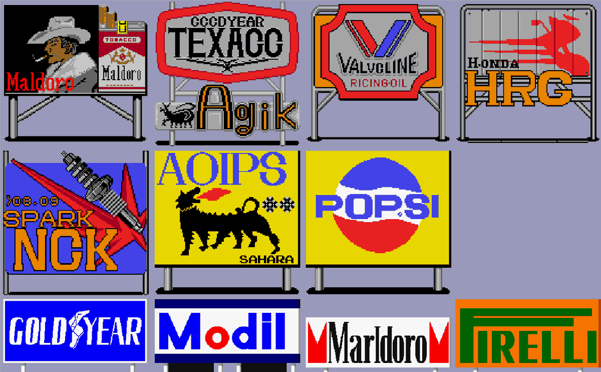 Finished an article on Continental Circus. Features an early appearance by the modern Taito logo, unused text, a plethora of unused graphics, and, most important of all, billboards. Lots and lots of billboards.

tcrf.net/Continental_Ci…