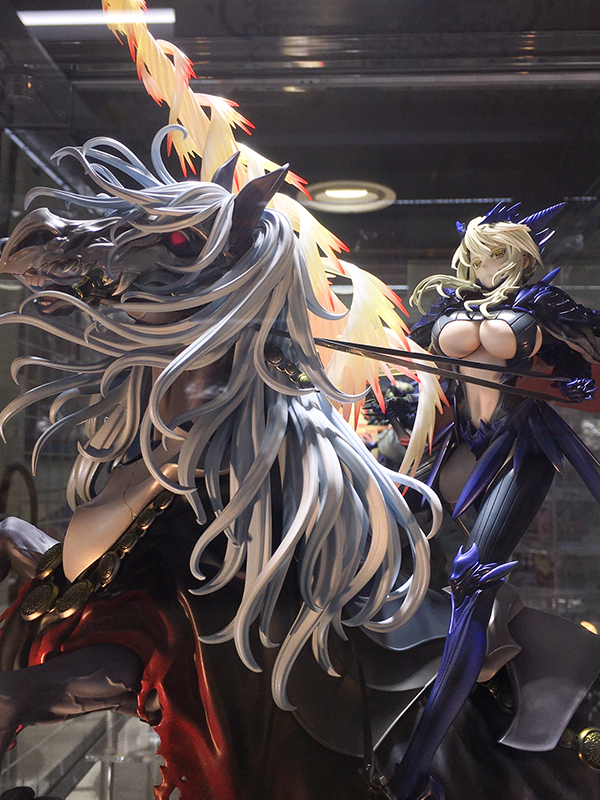 情報】Quesq「FGO ランサー/アルトリア・ペンドラゴン〔オルタ 情報】Quesq「FGO ランサー/アルトリア・ペンドラゴン〔オルタ