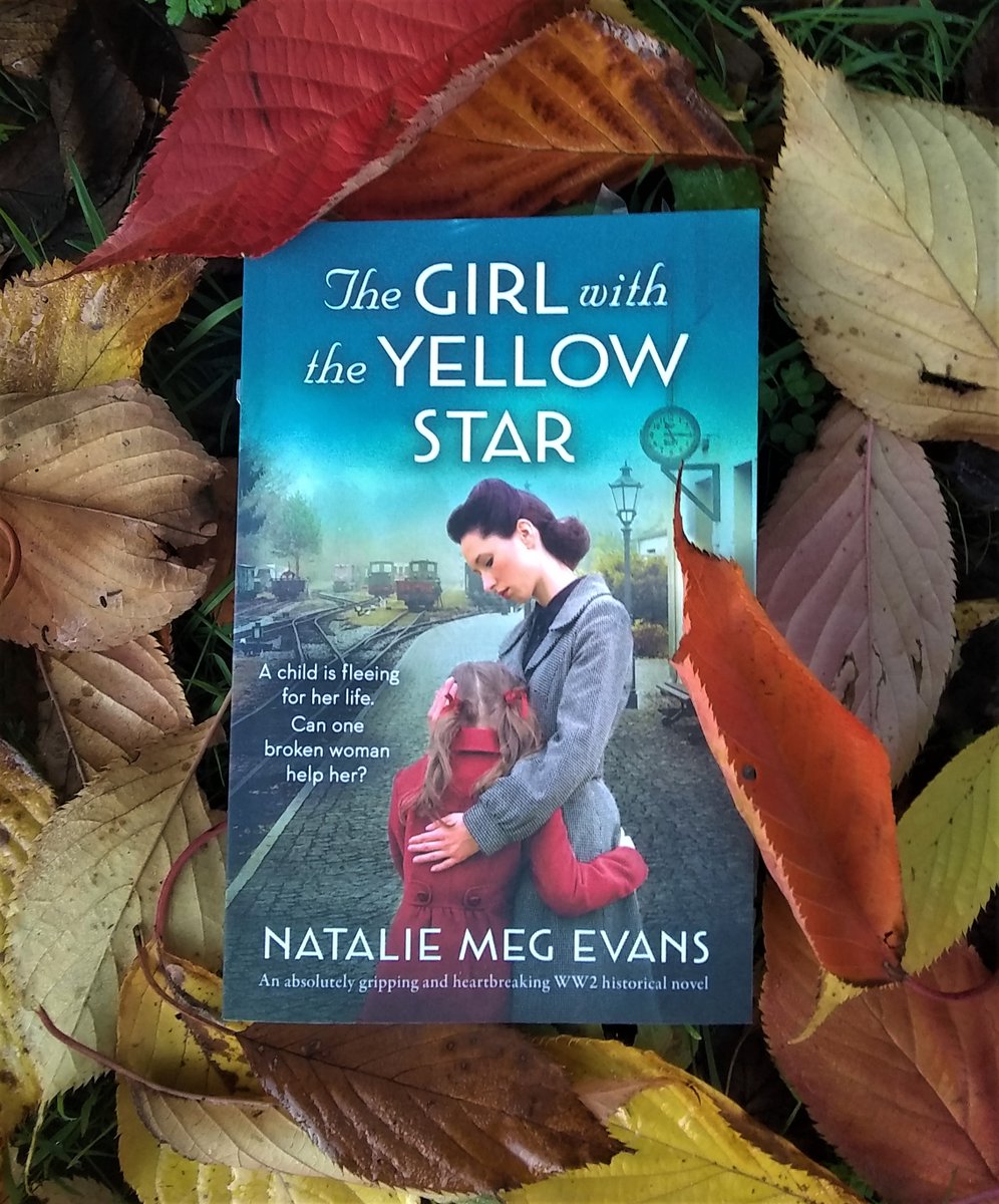 natmegevans's tweet photo. Autumn leaves and winter beckons but a book is never out of season
Coming this week, a new Natalie Meg Evans https://t.co/k4tBVVqfR5  ready to pre-order #TuesNews @bookouture @ellengleeson https://t.co/XcxsKjh1GK
