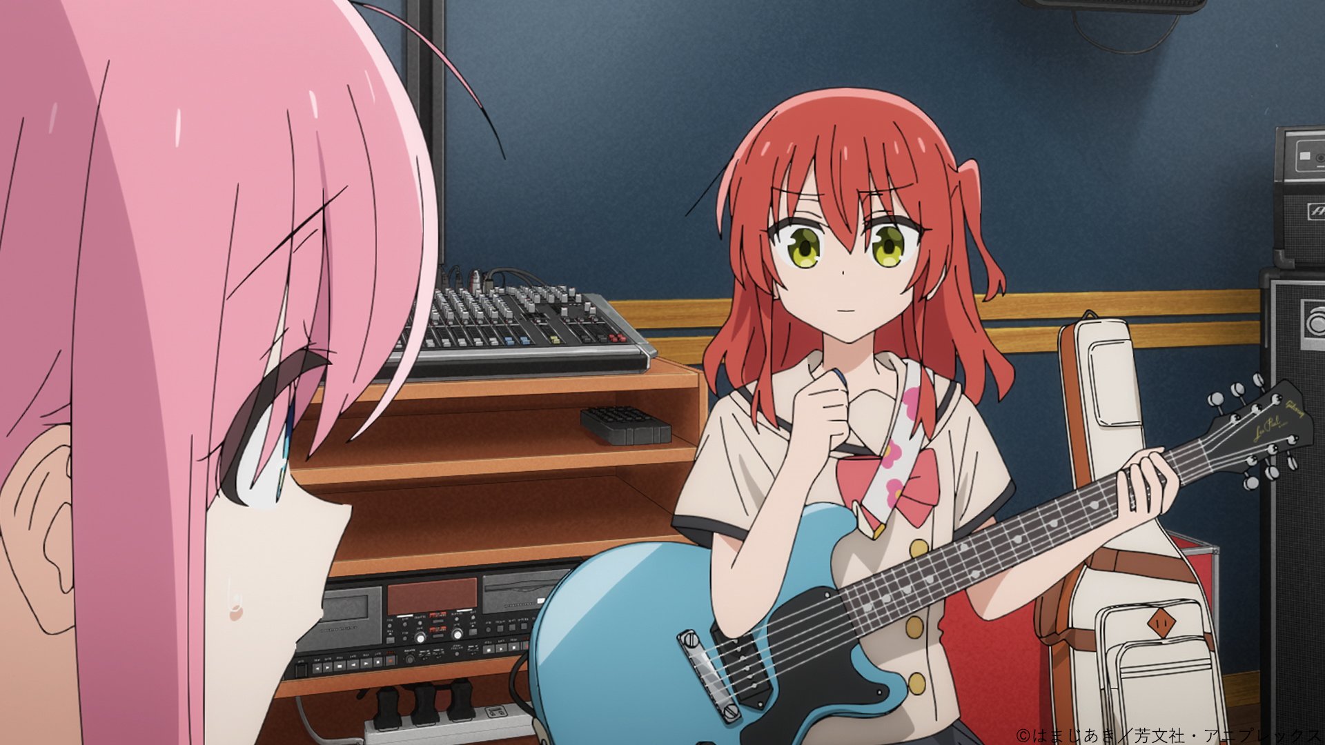 Tvアニメ ぼっち ざ ろっく 公式 4 ジャンピングガール ズ 脚本 吉田恵里香 絵コンテ 演出 刈谷暢秀 作画監督 まりんぐ そんぐ けろりら あらすじ全文はこちら T Co 08u39k2pri ぼっち ざ ろっく Twitter