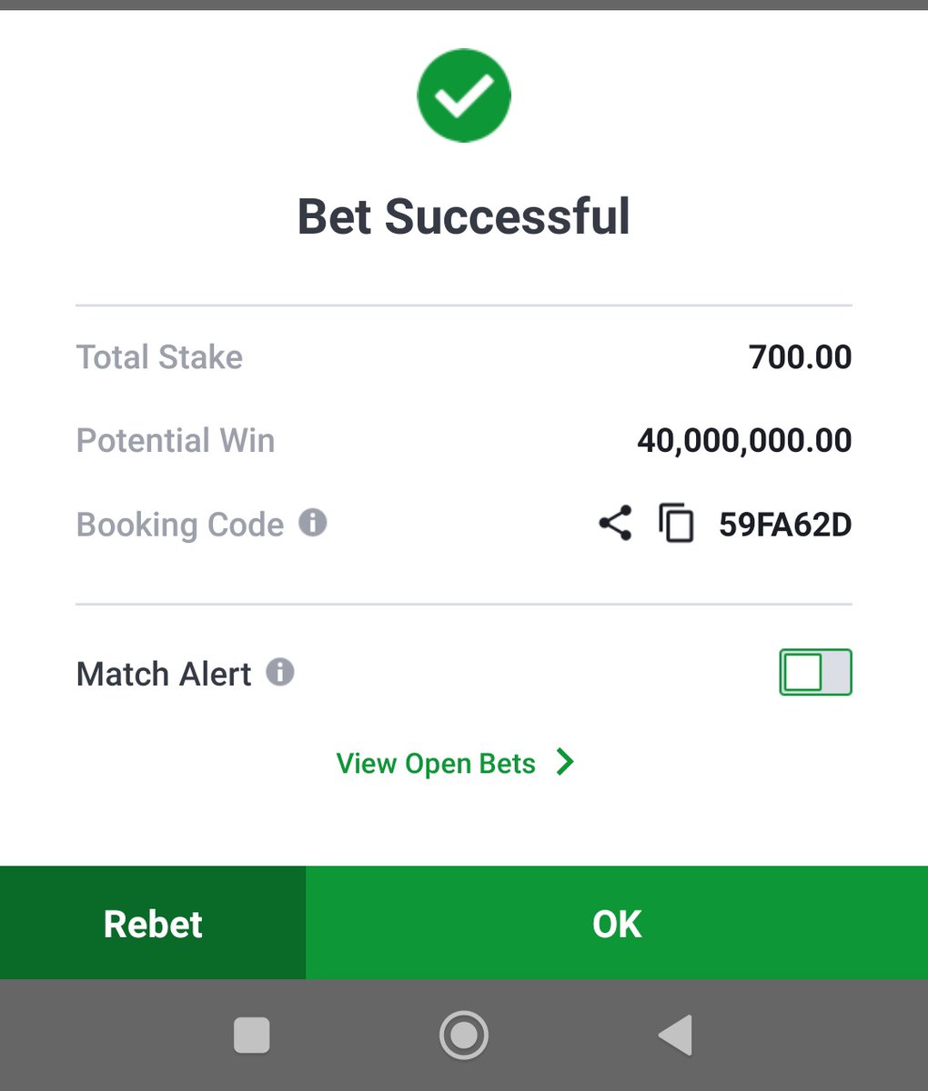 Blen betting coupon