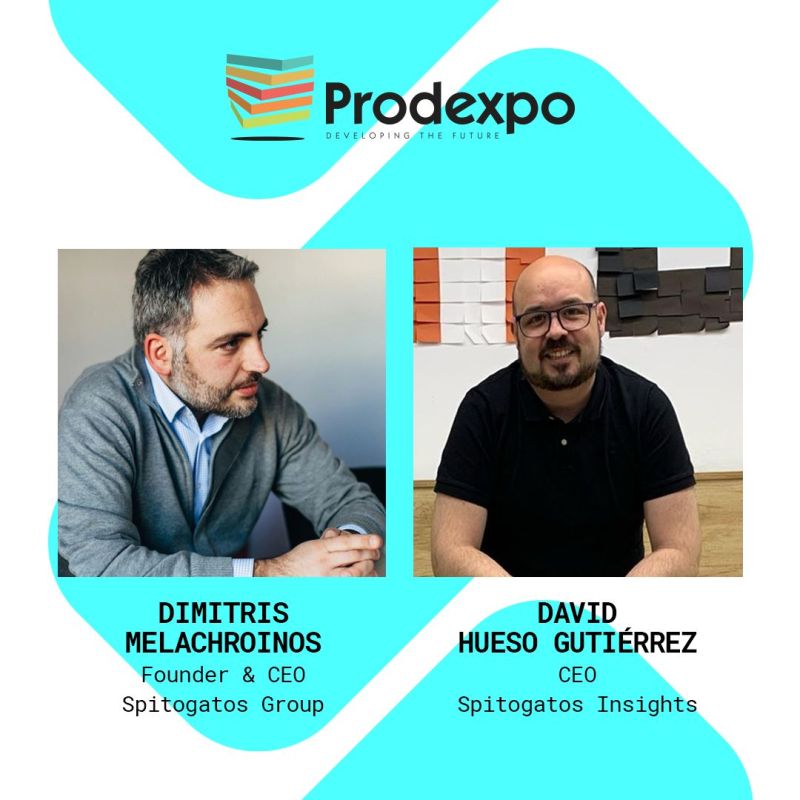 TheFringeLABS's tweet photo. 😍¡Seguimos con los eventos en #proptech y mucha mucha #data!
🚀 @DavidHueso estará hoy en #Prodexpo, el evento líder de la industria del #realestate en Grecia como CEO de Spitogatos Insights, junto con Dimitris Melachroinos, CEO de @spitogatos  
📌https://t.co/MK1bGMJ6mZ https://t.co/ZoJsh67LcN
