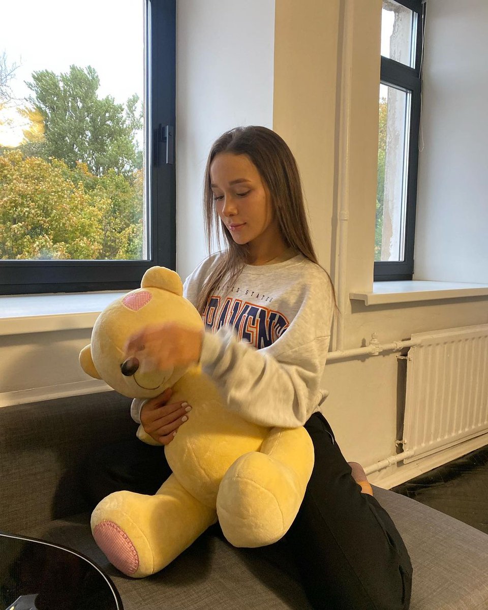 Teddy Bears are like keys… they’re always in the first place you think they’d be, and the last place you look. 🫣😊😊