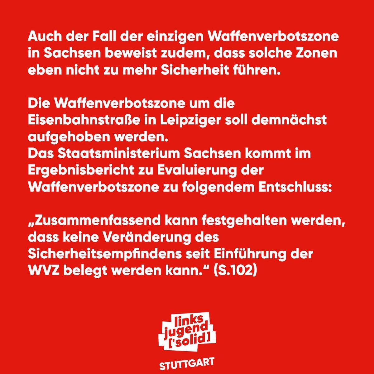 Linksjugend ['solid] Stuttgart tweet media