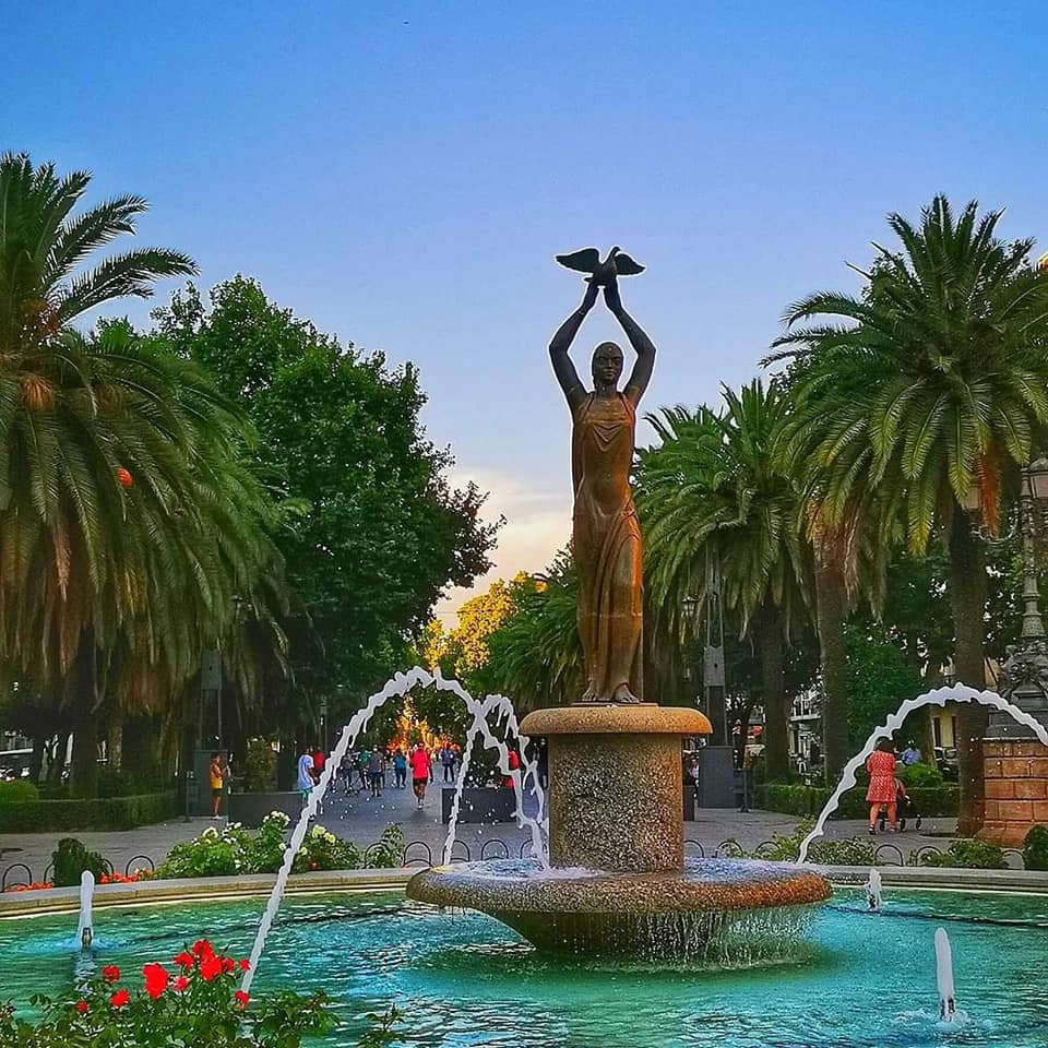 _LOVELYSPAIN_'s tweet photo. Linares in Jaén, Andalucía. https://t.co/uiyy3vLNGf