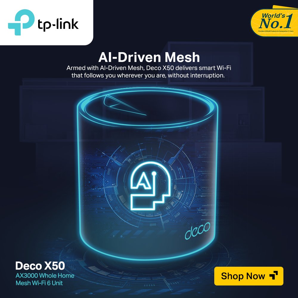 TP-Link PH tweet media