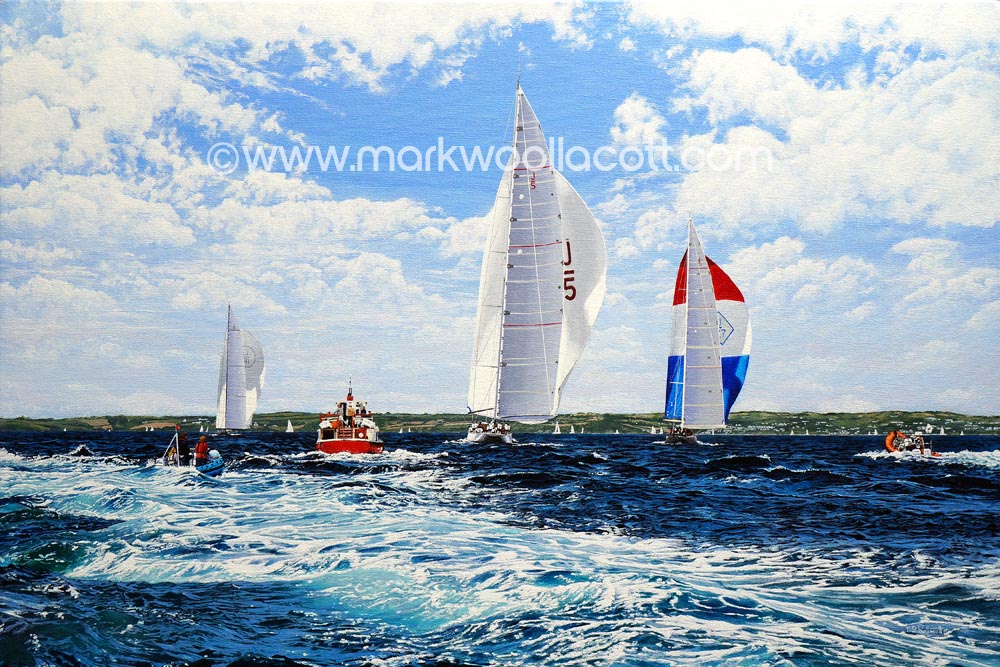 mark_woollacott's tweet photo. Marine art: 'J Class Yachts'.
-
This J Class painting is available at Echo Beach Gallery, Ilfracombe, North Devon.
https://t.co/qJP6vWJtQn
-
#artcollector #sailing #jclass #classicboat #marineart #yachtart #homedecor #interiordesign #regatta #yachting #maritimeart 
@echobeachart https://t.co/D1dycNzPtN