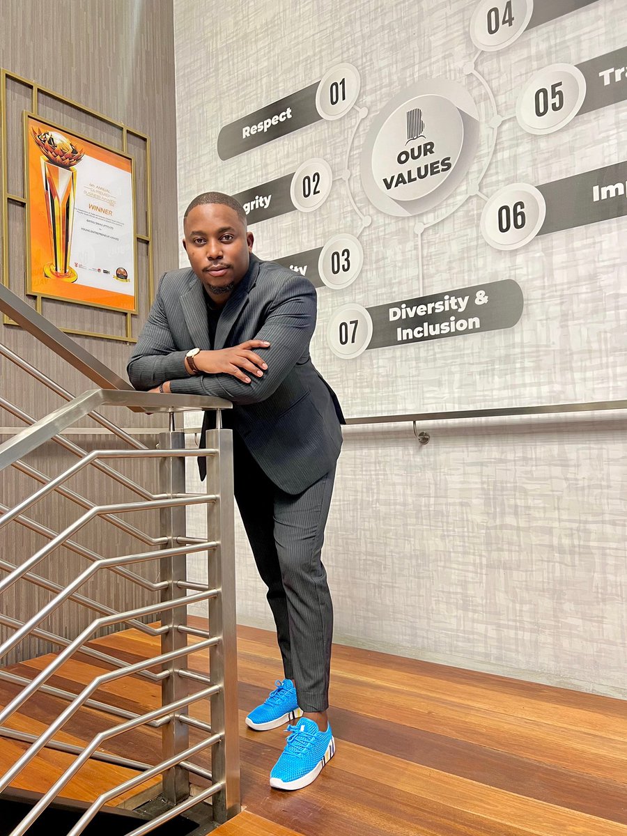 A few years ago when I started my journey, market research said sneakers won’t work because the market is already saturated by international footwear brands.

But my heart said the opposite

A few years later,we built 34 stores nationwide &amp; with 330+ people employed 

JUST START.