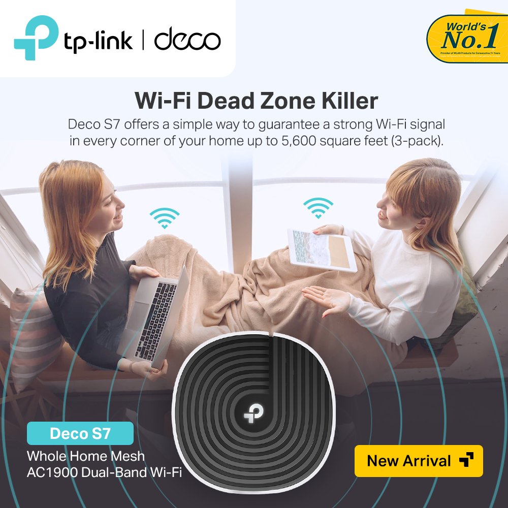 TP-Link PH tweet media