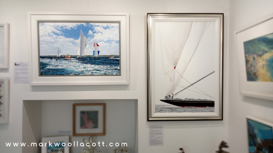 mark_woollacott's tweet photo. Marine art: 'J Class Yachts'.
-
This J Class painting is available at Echo Beach Gallery, Ilfracombe, North Devon.
https://t.co/qJP6vWJtQn
-
#artcollector #sailing #jclass #classicboat #marineart #yachtart #homedecor #interiordesign #regatta #yachting #maritimeart 
@echobeachart https://t.co/D1dycNzPtN