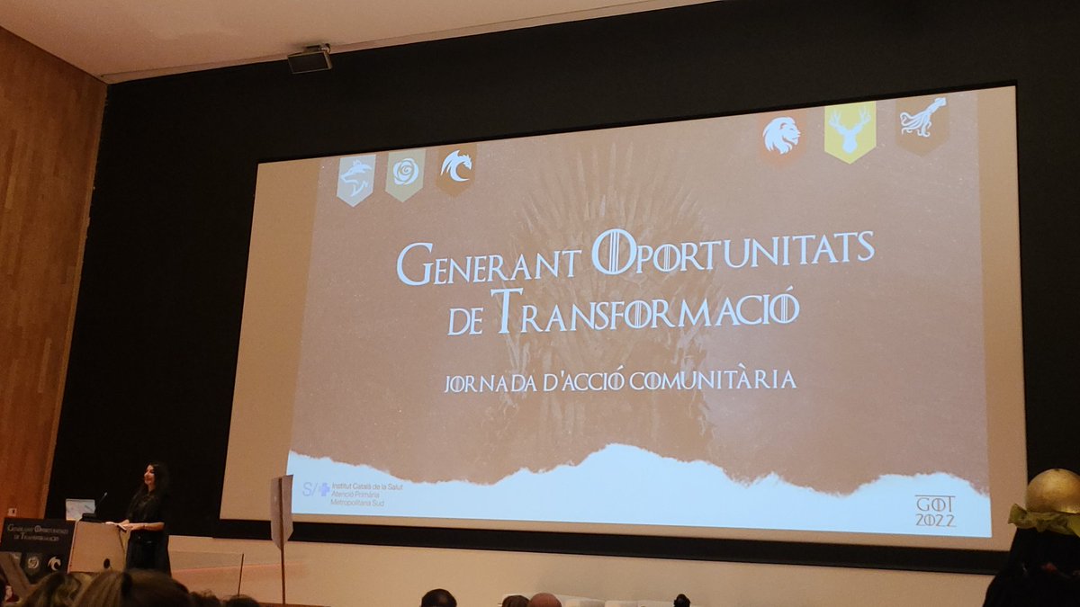 agarijo79's tweet photo. Comença la Jornada "Generant Oportunitats de Transformació"
#APMetroSud #comunitària #GOTMSAP https://t.co/ivg6XOs3m1