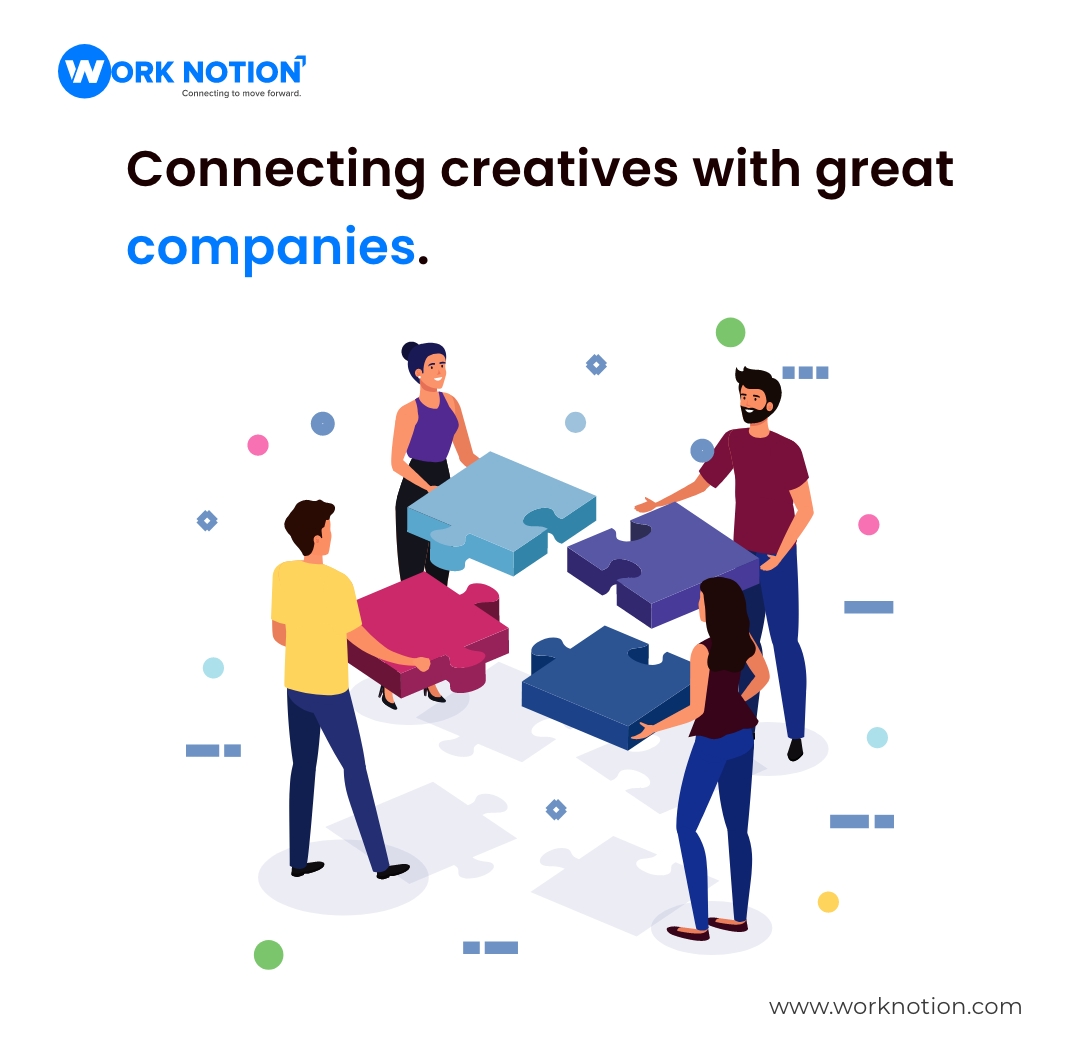 worknotion's tweet image. Do you dream of becoming a #millionaire? There is a significant demand for professionals with creative skills in today's world. Showcase your #creative side by upskilling yourself in Digital Marketing, Copywriting, etc. Be an inspiration for the next generation.

#Worknotion