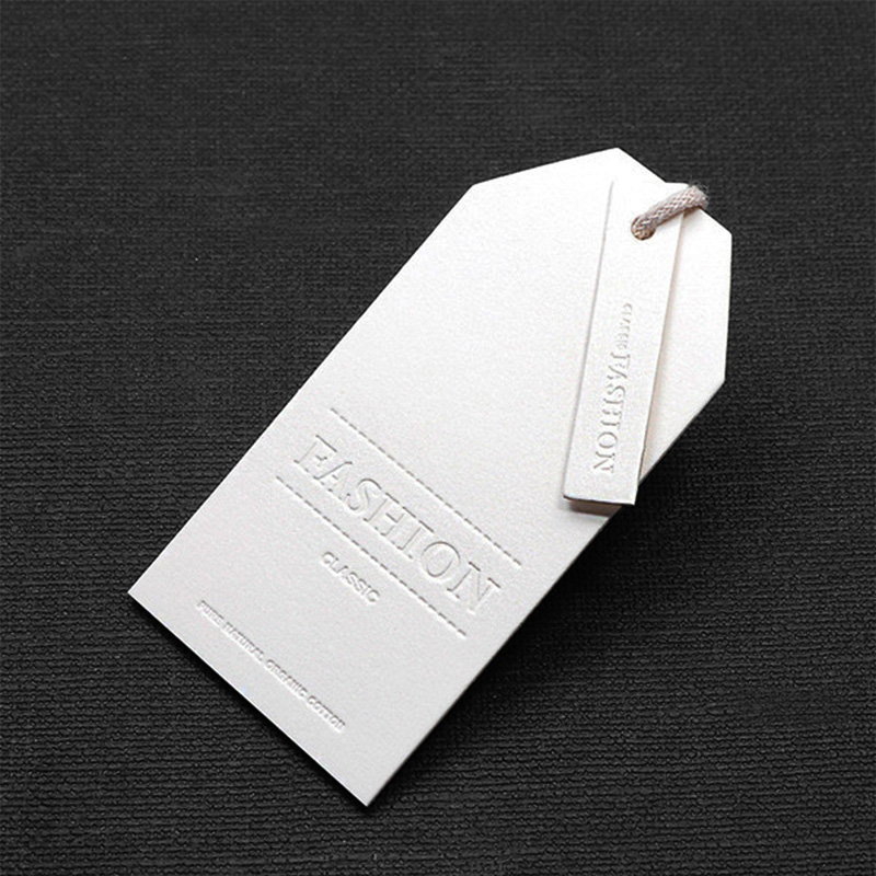 zhizepackaging's tweet photo. Custom logo shape printing garment packaging paper hang tags

Custom your own logo, color printing, and size, MOQ 1000pcs only~

Welcome to inquiry and custom your own products now.

#hangtag #tags #label #customhangtags #paperhangtag #hangtags https://t.co/Pp8JfOCkTT