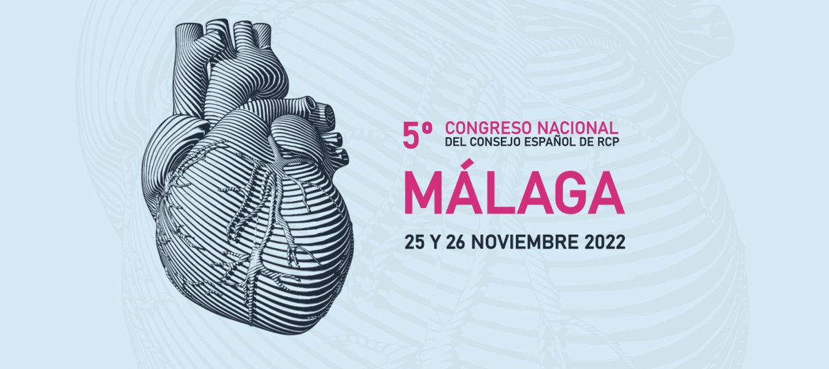 semfyc's tweet photo. 🚨Disponible el Programa definitivo de las mesas redondas del V Congreso Nacional del Consejo Español de RCP🫀@ConsEspRCP 

https://t.co/DXJqjBgBPg

Con:
12 mesas redondas
13 talleres precongresuales
5 sesiones de comunicaciones orales
1 sesión monólogos ted-talks

¡y mucho ➕! https://t.co/lDMNWRytIa