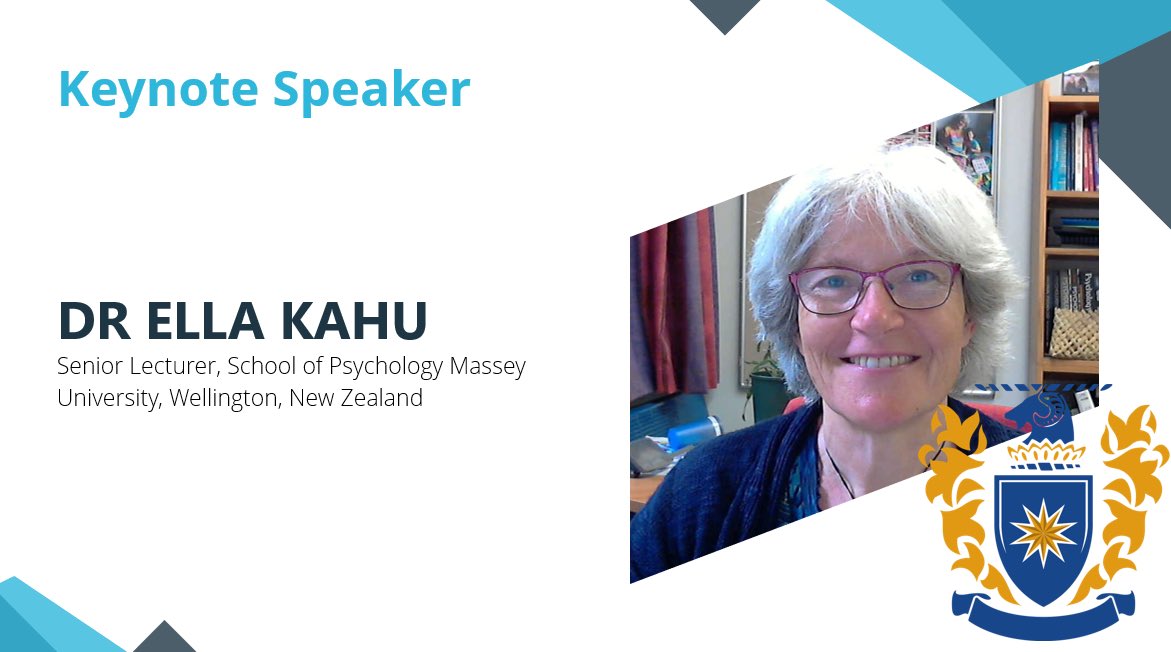 A packed day of the student journey tomorrow, kicking off with our keynote <a href="/EllaKahu/">Ella Kahu SFHEA</a> #SJSS2022 #studentsuccess