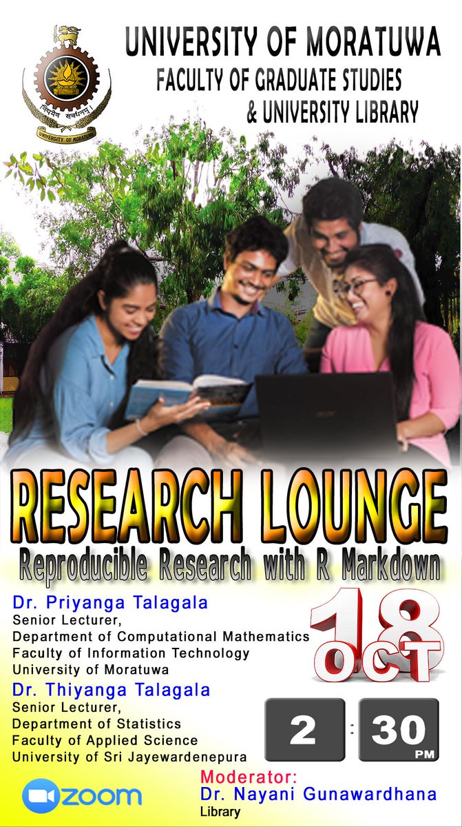 Priyanga Dilini Talagala tweet media