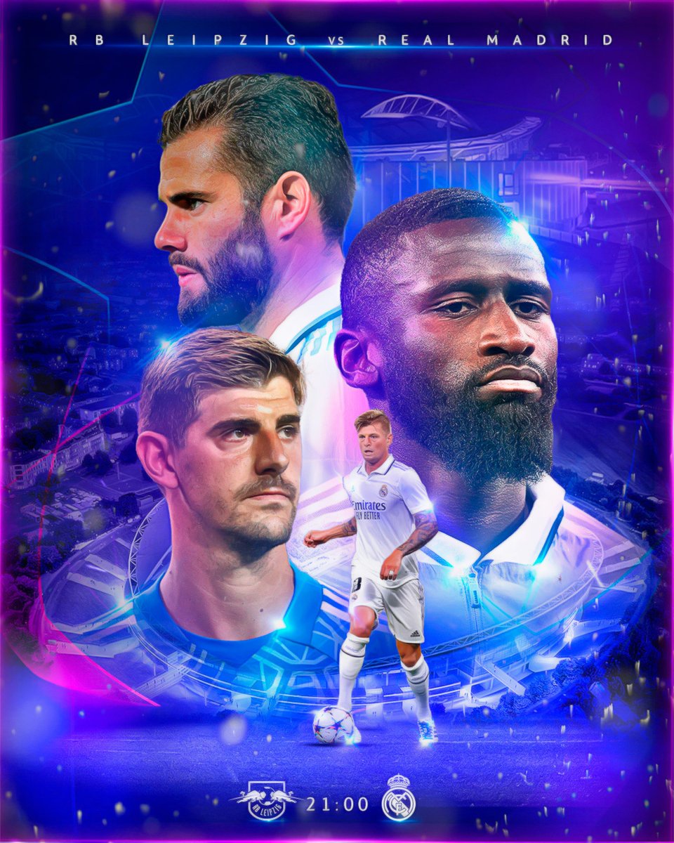 Real Madrid C.F. tweet media