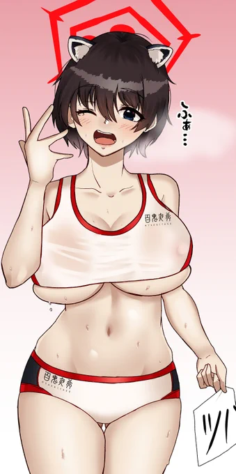 春日ツバキ陸上部概念 
