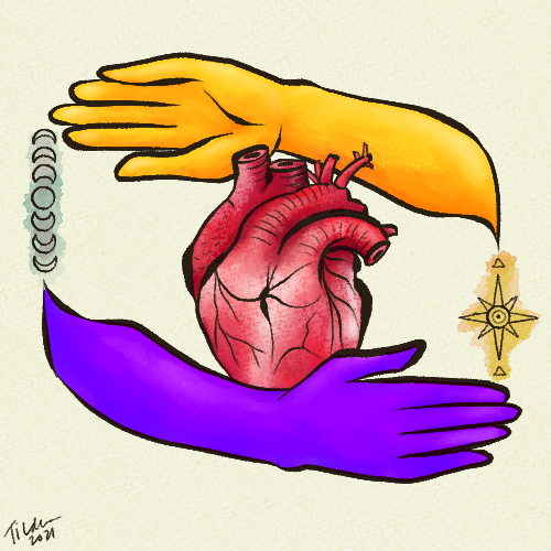 Inktelligence | Richard Amador—formerly Flantoshi tweet media