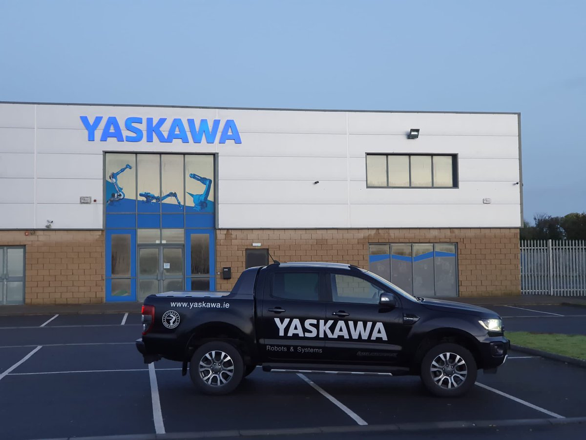Yaskawa UK tweet media