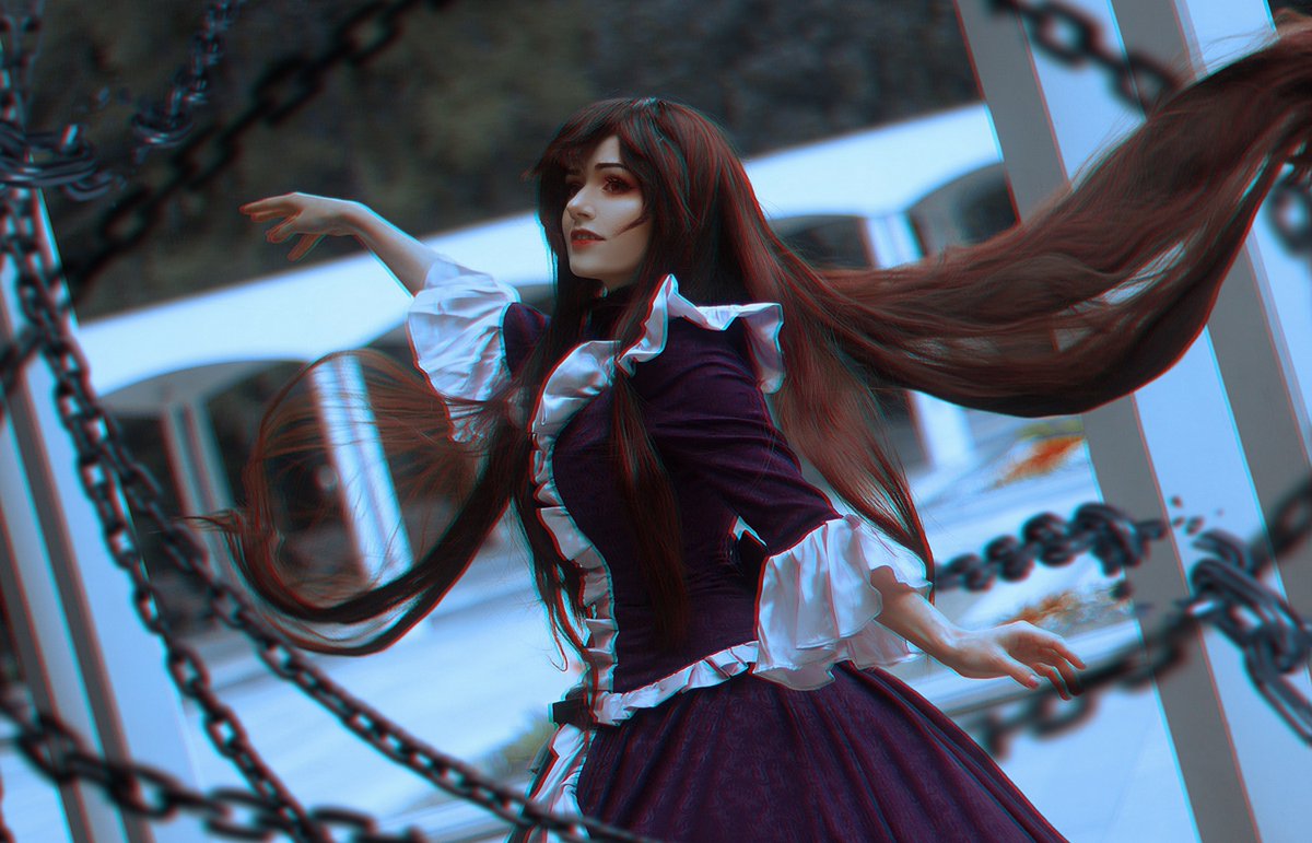 amazing_cosplay's tweet photo. Lacie Baskerville [ Pandora Hearts ]
Model: Carmin Panda
Photo: Mr. Black

#animecosplay #cosplaygirl #pandorahearts #laciebaskerville https://t.co/Q87YgV709Z
