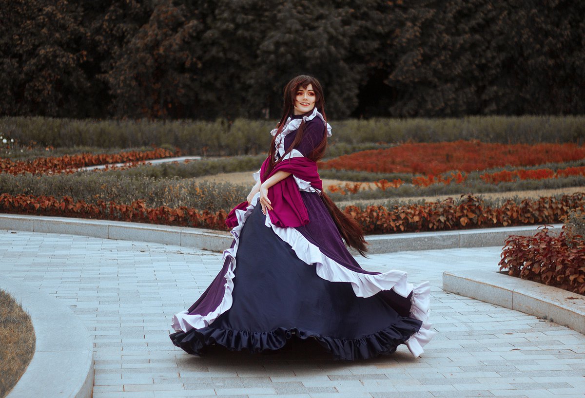 amazing_cosplay's tweet photo. Lacie Baskerville [ Pandora Hearts ]
Model: Carmin Panda
Photo: Mr. Black

#animecosplay #cosplaygirl #pandorahearts #laciebaskerville https://t.co/Q87YgV709Z
